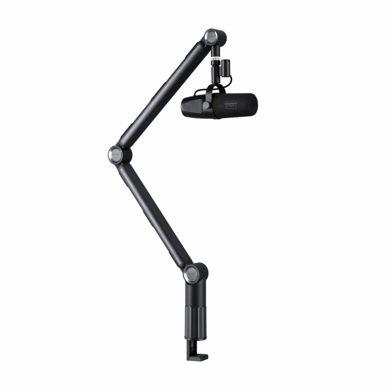 Buy Cherry Xtrfy Ngale Boom Arm Microphone Arm - NGALE - Black in Cyprus, Nicosia, Limassol, Larnaka, Pafos