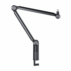 Buy Cherry Xtrfy Ngale Boom Arm Microphone Arm - NGALE - Black in Cyprus, Nicosia, Limassol, Larnaka, Pafos