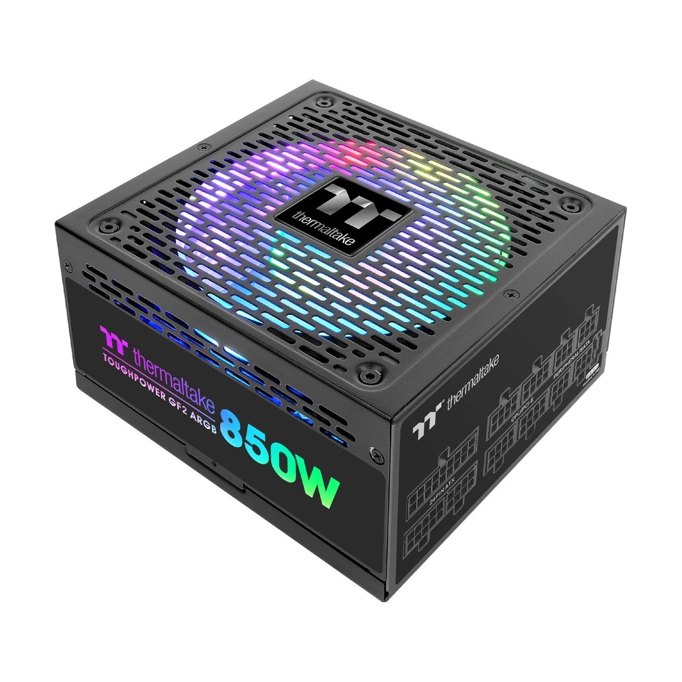 850W Thermaltake Toughpower GF2 ARGB - GF2 - ARGB lighting — Buy in Cyprus with Fast Delivery