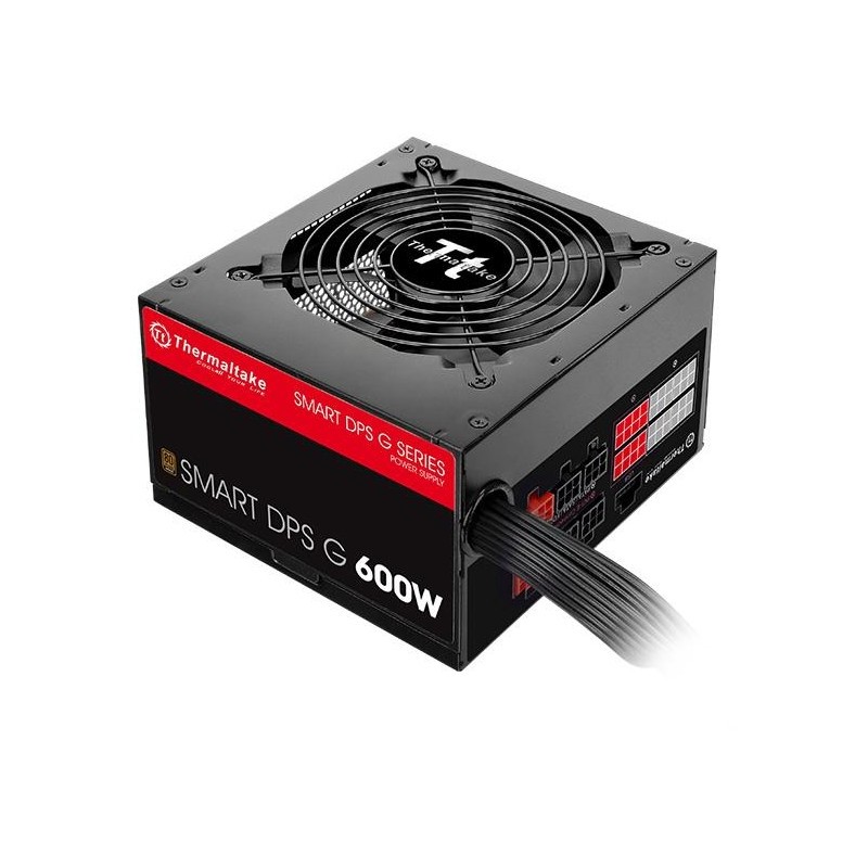 Buy 600W Thermaltake SMART DSP G - SMART DSP G - 80+ Bronze Digital Cable Manage... in Cyprus, Nicosia, Limassol, Larnaka, Pafos