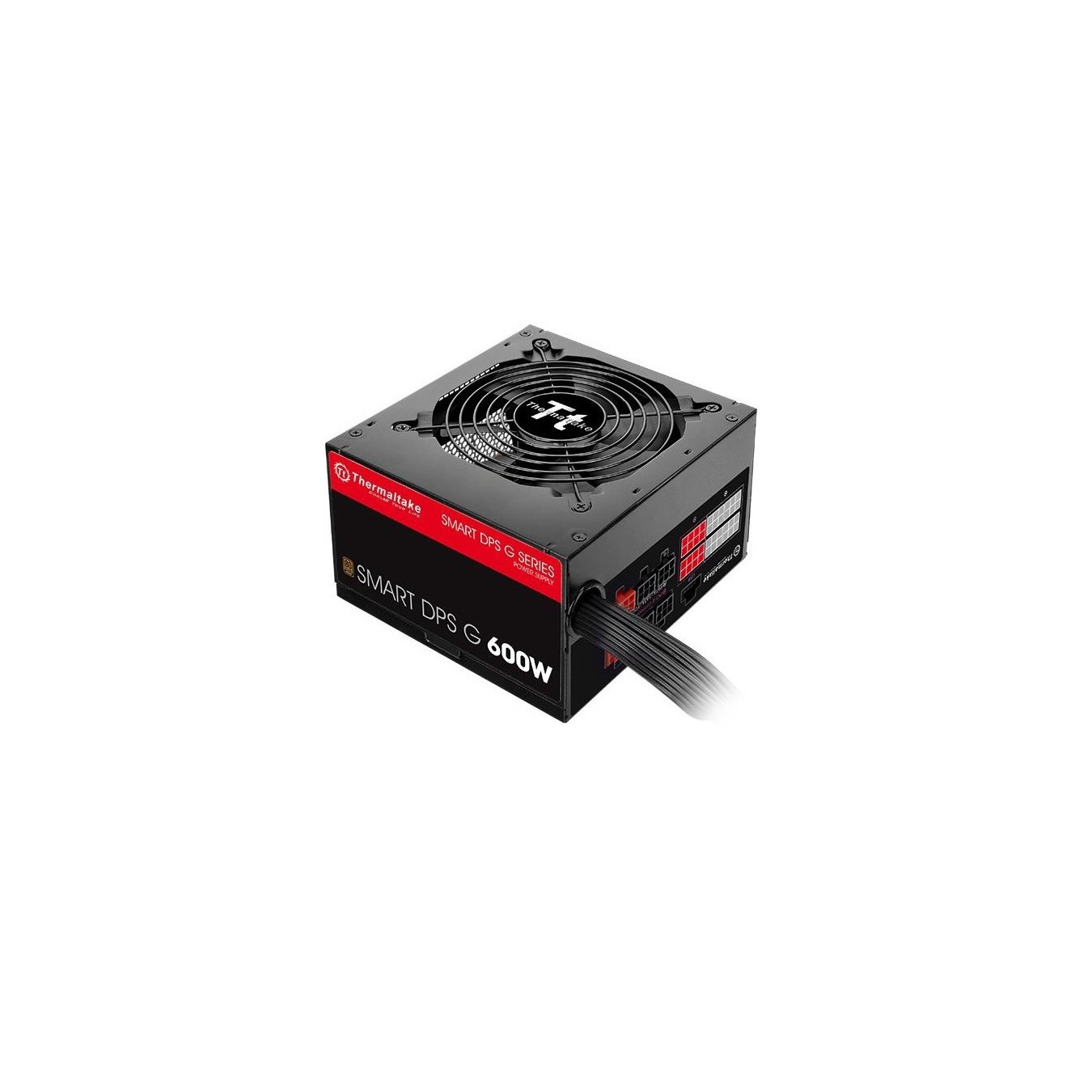 600W Thermaltake SMART DSP G - SMART DSP G - 80+ Bronze Digital Cable Management — Buy in Cyprus with Fast Delivery