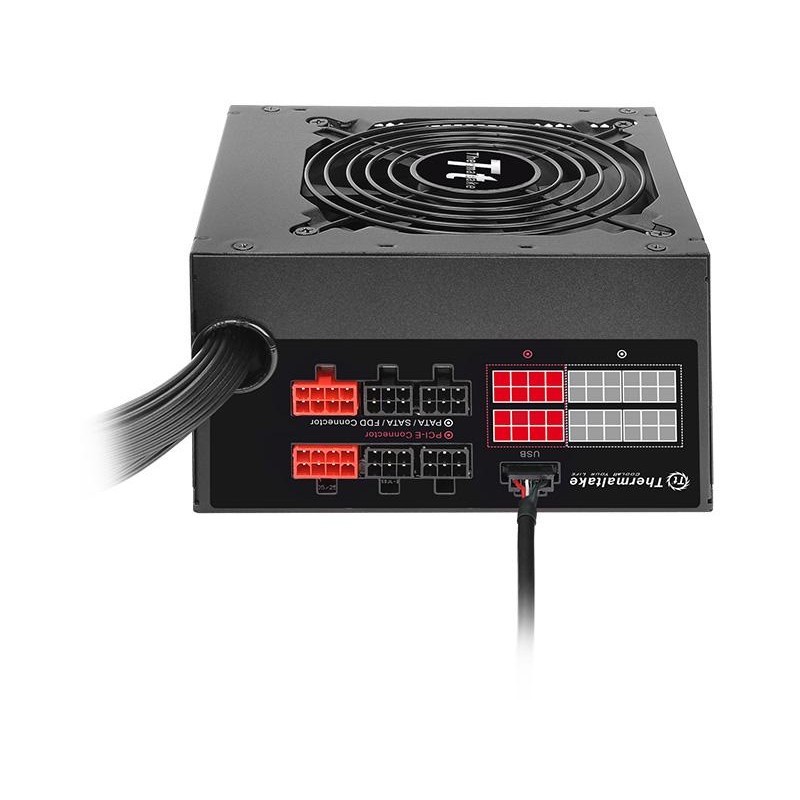 Buy 600W Thermaltake SMART DSP G - SMART DSP G - 80+ Bronze Digital Cable Manage... in Cyprus, Nicosia, Limassol, Larnaka, Pafos