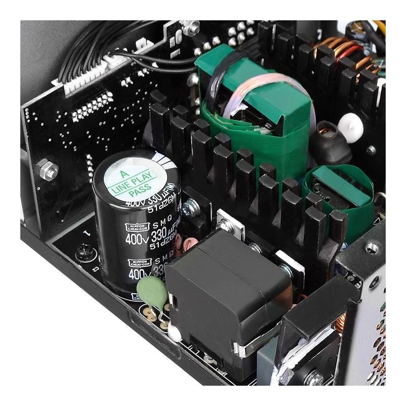 Buy 600W Thermaltake SMART DSP G - SMART DSP G - 80+ Bronze Digital Cable Manage... in Cyprus, Nicosia, Limassol, Larnaka, Pafos