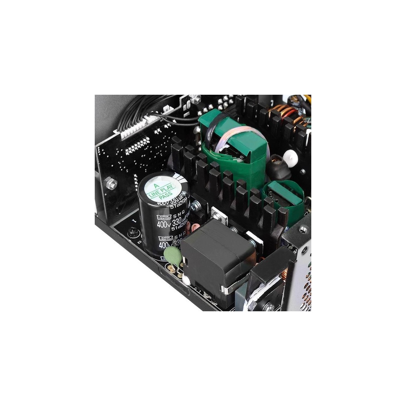 600W Thermaltake SMART DSP G - SMART DSP G - 80+ Bronze Digital Cable Management — Buy in Cyprus with Fast Delivery
