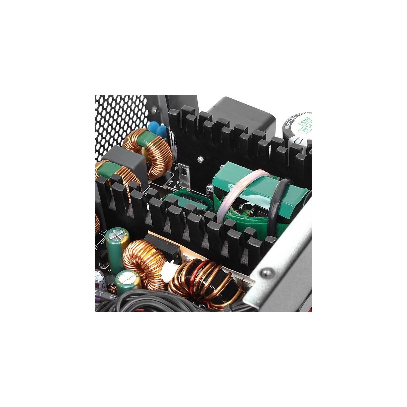 600W Thermaltake SMART DSP G - SMART DSP G - 80+ Bronze Digital Cable Management — Buy in Cyprus with Fast Delivery