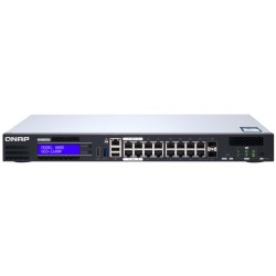Buy QNAP QGD-1600P-4G PoE Switch - QGD-1600P-4G - 16+4 Ports, PoE, Gigabit, Rack... in Cyprus, Nicosia, Limassol, Larnaka, Pafos