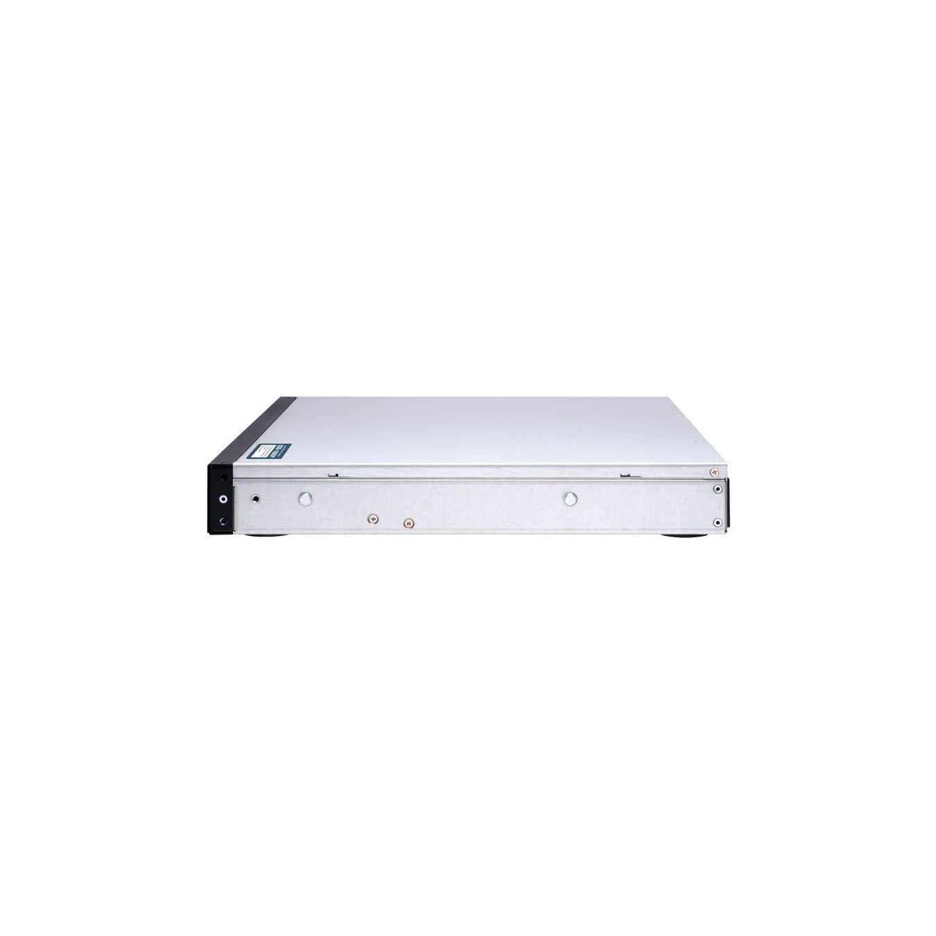 QNAP QGD-1600P-4G PoE Switch - QGD-1600P-4G - 16+4 Ports, PoE, Gigabit, Rackmount — Buy in Cyprus with Fast Delivery