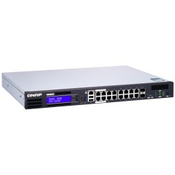 Buy QNAP QGD-1600P-4G PoE Switch - QGD-1600P-4G - 16+4 Ports, PoE, Gigabit, Rack... in Cyprus, Nicosia, Limassol, Larnaka, Pafos