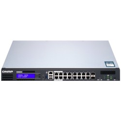 Buy QNAP QGD-1600P-4G PoE Switch - QGD-1600P-4G - 16+4 Ports, PoE, Gigabit, Rack... in Cyprus, Nicosia, Limassol, Larnaka, Pafos
