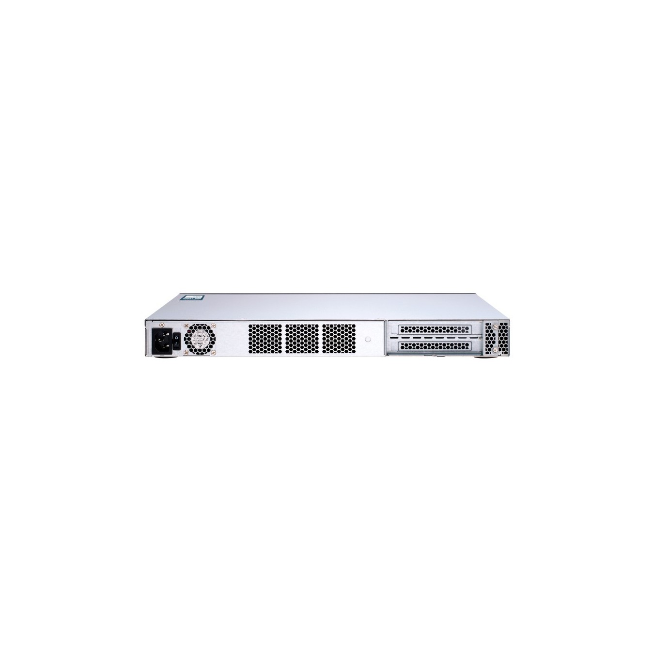 QNAP QGD-1600P-4G PoE Switch - QGD-1600P-4G - 16+4 Ports, PoE, Gigabit, Rackmount — Buy in Cyprus with Fast Delivery