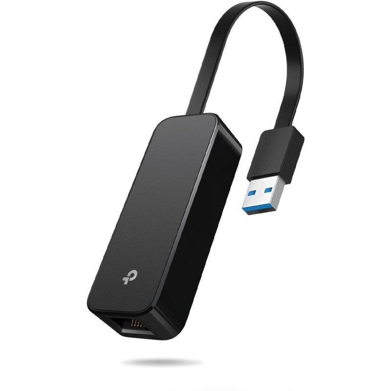 Buy TP-Link USB 3.0 to Gigabit Ethernet Adapter in Cyprus, Nicosia, Limassol, Larnaka, Pafos