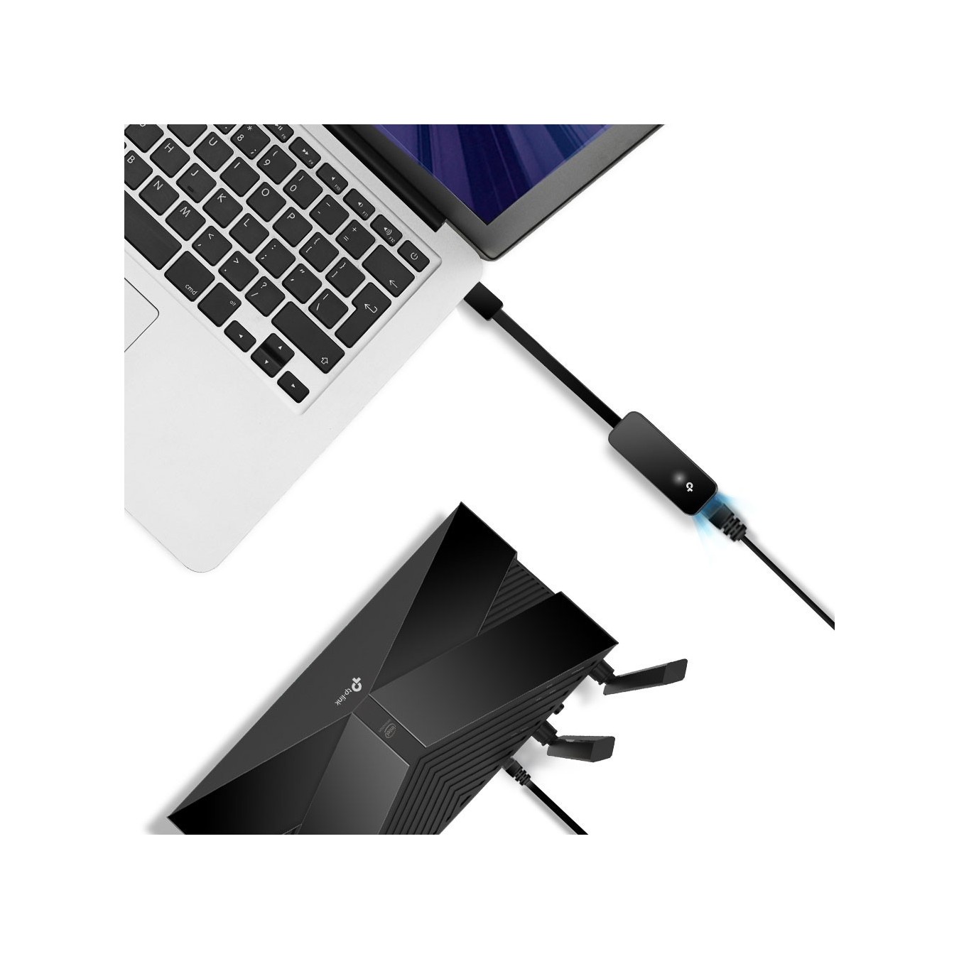 TP-Link USB 3.0 to Gigabit Ethernet Adapter — Buy in Cyprus with Fast Delivery