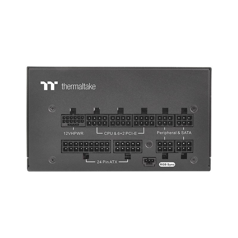 Buy 750W Thermaltake Toughpower GF3 Gold ARGB Gen5 - GF3 - 80+ Gold, ARGB lighting in Cyprus, Nicosia, Limassol, Larnaka, Pafos