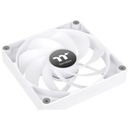 Buy 120mm Thermaltake CT120 Reverse ARGB Sync PC Cooling Fan White 2 Pack - CT12... in Cyprus, Nicosia, Limassol, Larnaka, Pafos