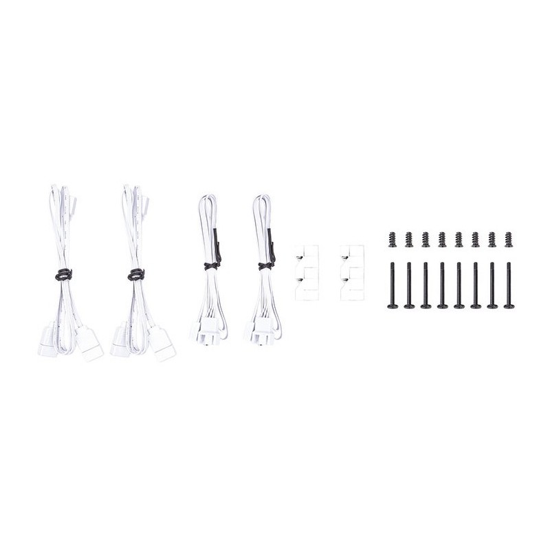 Buy 120mm Thermaltake CT120 Reverse ARGB Sync PC Cooling Fan White 2 Pack - CT12... in Cyprus, Nicosia, Limassol, Larnaka, Pafos