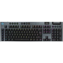 Buy Logitech G915 LIGHTSPEED Wireless Gaming Keyboard - G915 - Black, Per-Key RG... in Cyprus, Nicosia, Limassol, Larnaka, Pafos