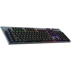 Buy Logitech G915 LIGHTSPEED Wireless Gaming Keyboard - G915 - Black, Per-Key RG... in Cyprus, Nicosia, Limassol, Larnaka, Pafos