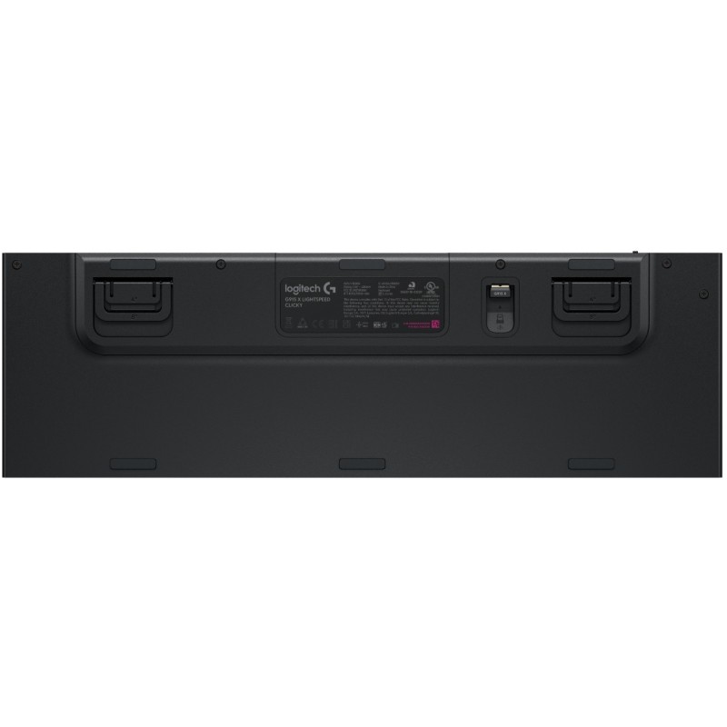 Buy Logitech G915 LIGHTSPEED Wireless Gaming Keyboard - G915 - Black, Per-Key RG... in Cyprus, Nicosia, Limassol, Larnaka, Pafos