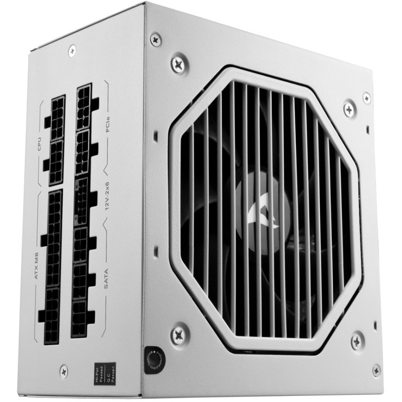 Buy Sharkoon Rebel P20 1200W White - P20 - 1200W, PCIe, Cable Management in Cyprus, Nicosia, Limassol, Larnaka, Pafos