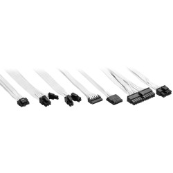 Buy Sharkoon Rebel P20 1200W White - P20 - 1200W, PCIe, Cable Management in Cyprus, Nicosia, Limassol, Larnaka, Pafos