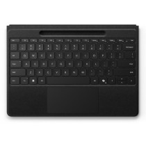 Microsoft Surface Pro Type Cover Flex - Black DE Layout — Buy in Cyprus with Fast Delivery
