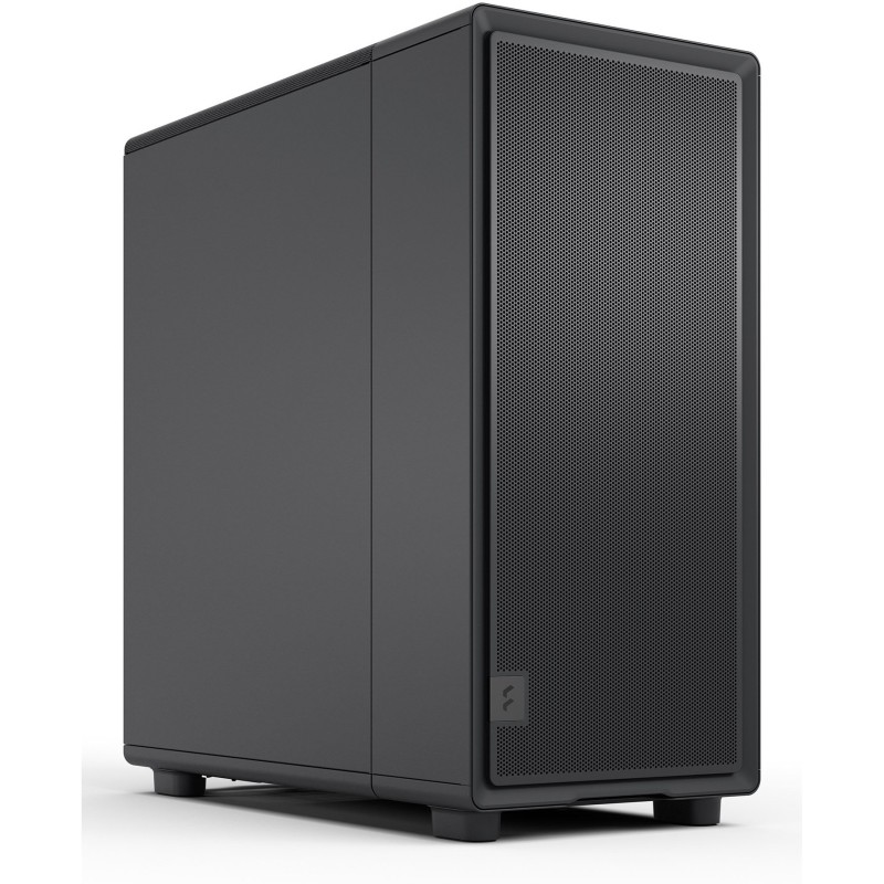 Buy Midi Fractal Epoch Black Solid - Mid Tower PC Case in Cyprus, Nicosia, Limassol, Larnaka, Pafos