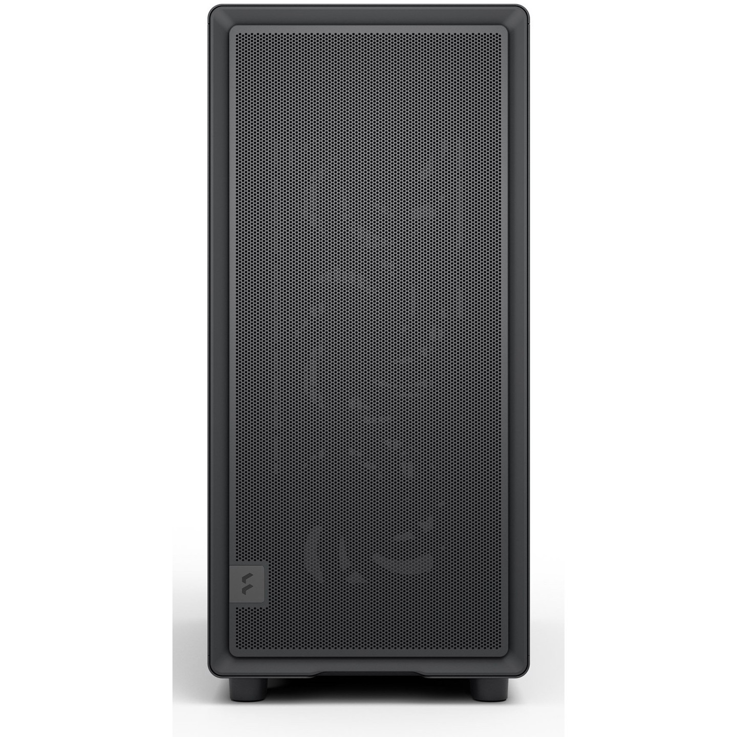 Fractal Design Epoch Black Solid Mid-Tower PC Case - FD-C-EPO1A-01 (Boxed) — Buy in Cyprus with Fast Delivery