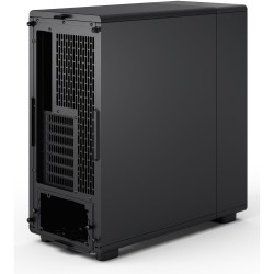 Fractal Design Epoch Black Solid Mid-Tower PC Case - FD-C-EPO1A-01 (Boxed) — Buy in Cyprus with Fast Delivery