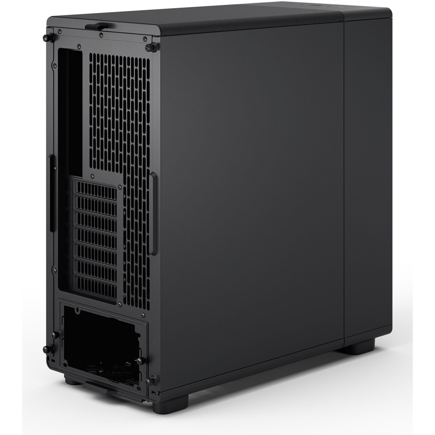 Fractal Design Epoch Black Solid Mid-Tower PC Case - FD-C-EPO1A-01 (Boxed) — Buy in Cyprus with Fast Delivery