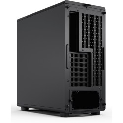Buy Midi Fractal Epoch Black Solid - Mid Tower PC Case in Cyprus, Nicosia, Limassol, Larnaka, Pafos