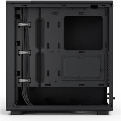 Buy Midi Fractal Epoch Black Solid - Mid Tower PC Case in Cyprus, Nicosia, Limassol, Larnaka, Pafos