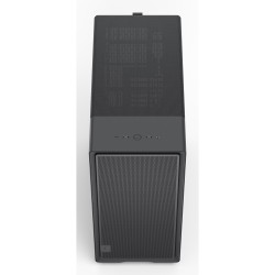 Buy Midi Fractal Epoch Black Solid - Mid Tower PC Case in Cyprus, Nicosia, Limassol, Larnaka, Pafos