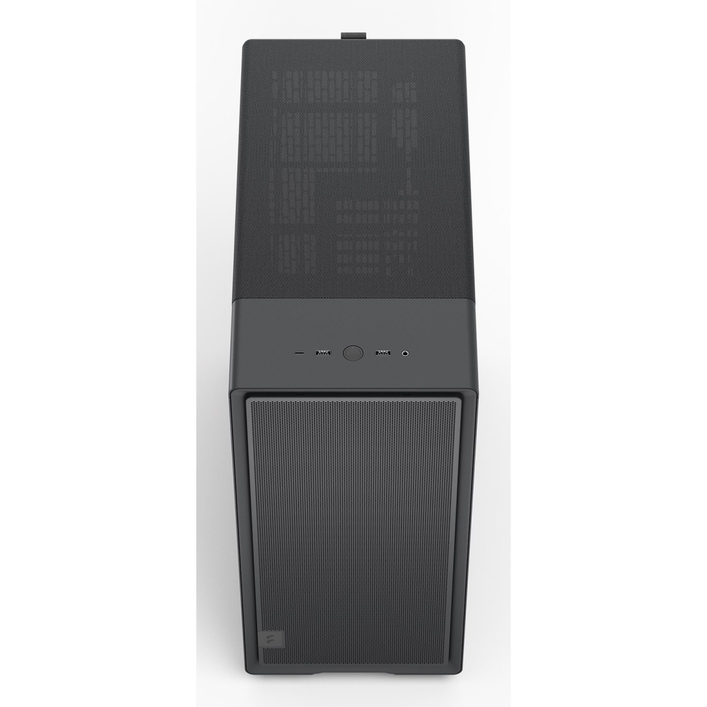 Fractal Design Epoch Black Solid Mid-Tower PC Case - FD-C-EPO1A-01 (Boxed) — Buy in Cyprus with Fast Delivery