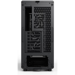 Buy Midi Fractal Epoch Black Solid - Mid Tower PC Case in Cyprus, Nicosia, Limassol, Larnaka, Pafos