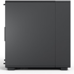 Buy Midi Fractal Epoch Black Solid - Mid Tower PC Case in Cyprus, Nicosia, Limassol, Larnaka, Pafos