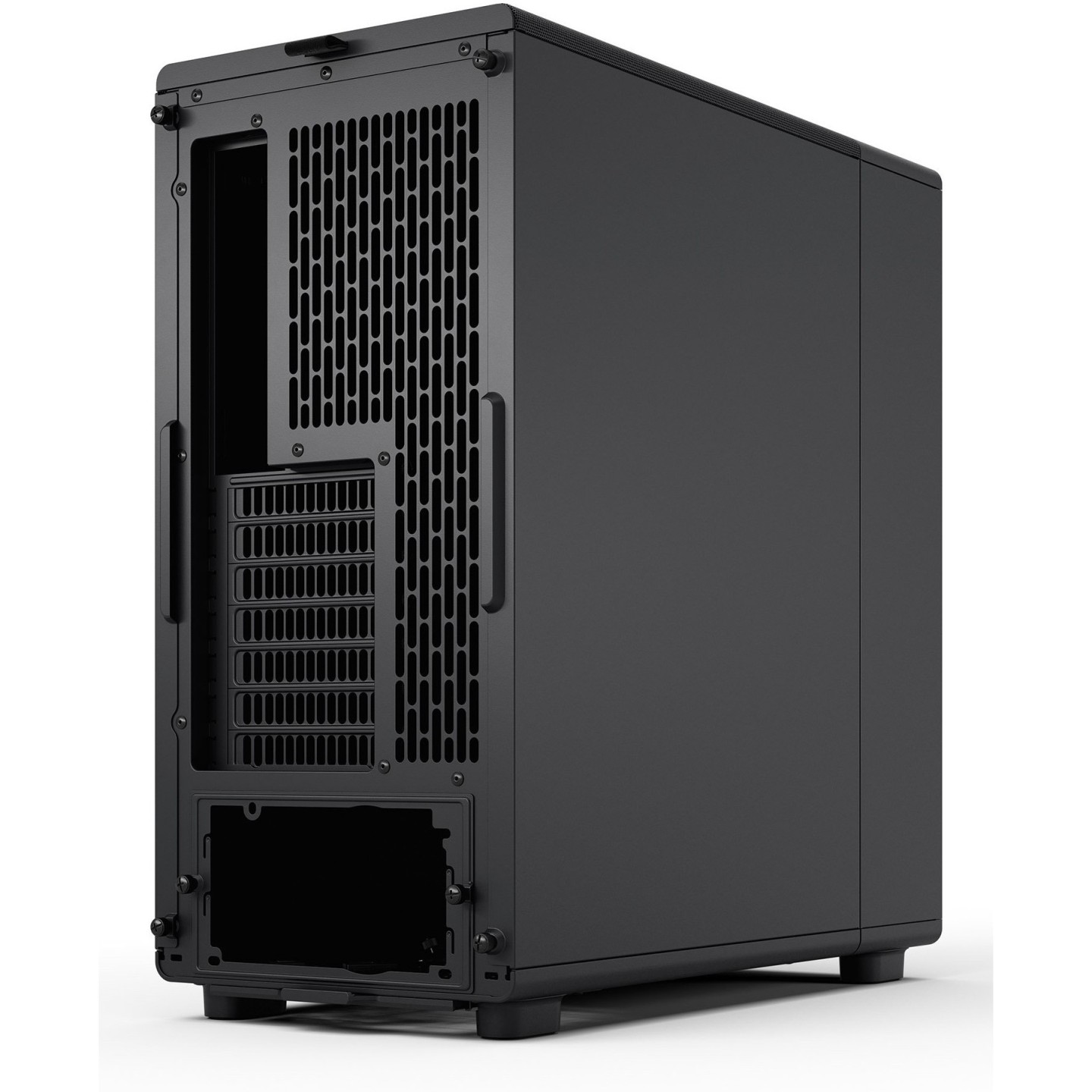 Fractal Design Epoch Black Solid Mid-Tower PC Case - FD-C-EPO1A-01 (Boxed) — Buy in Cyprus with Fast Delivery