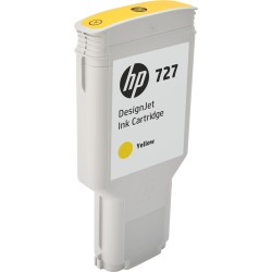 Buy HP 727 300-ml Ink Cartridge - HP 727 - Yellow in Cyprus, Nicosia, Limassol, Larnaka, Pafos