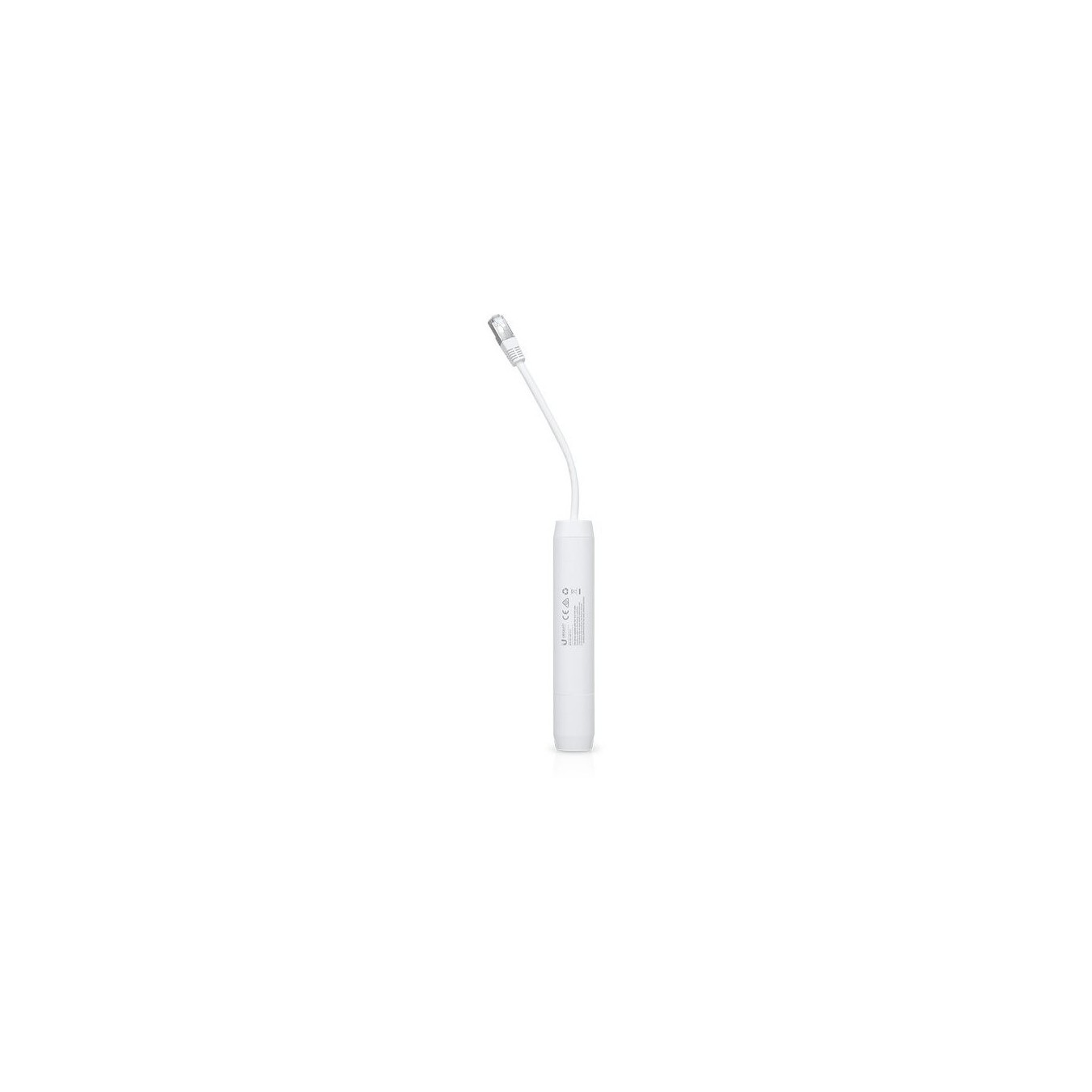 Z Ubiquiti - INS-3AF-O-G - 24V PoE injector, compact inline power — Buy in Cyprus with Fast Delivery