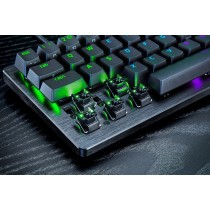 Razer Huntsman V3 Mini - V3 Mini - DE layout, 60% keyboard, Per-Key RGB, Optical Switch, Wired USB