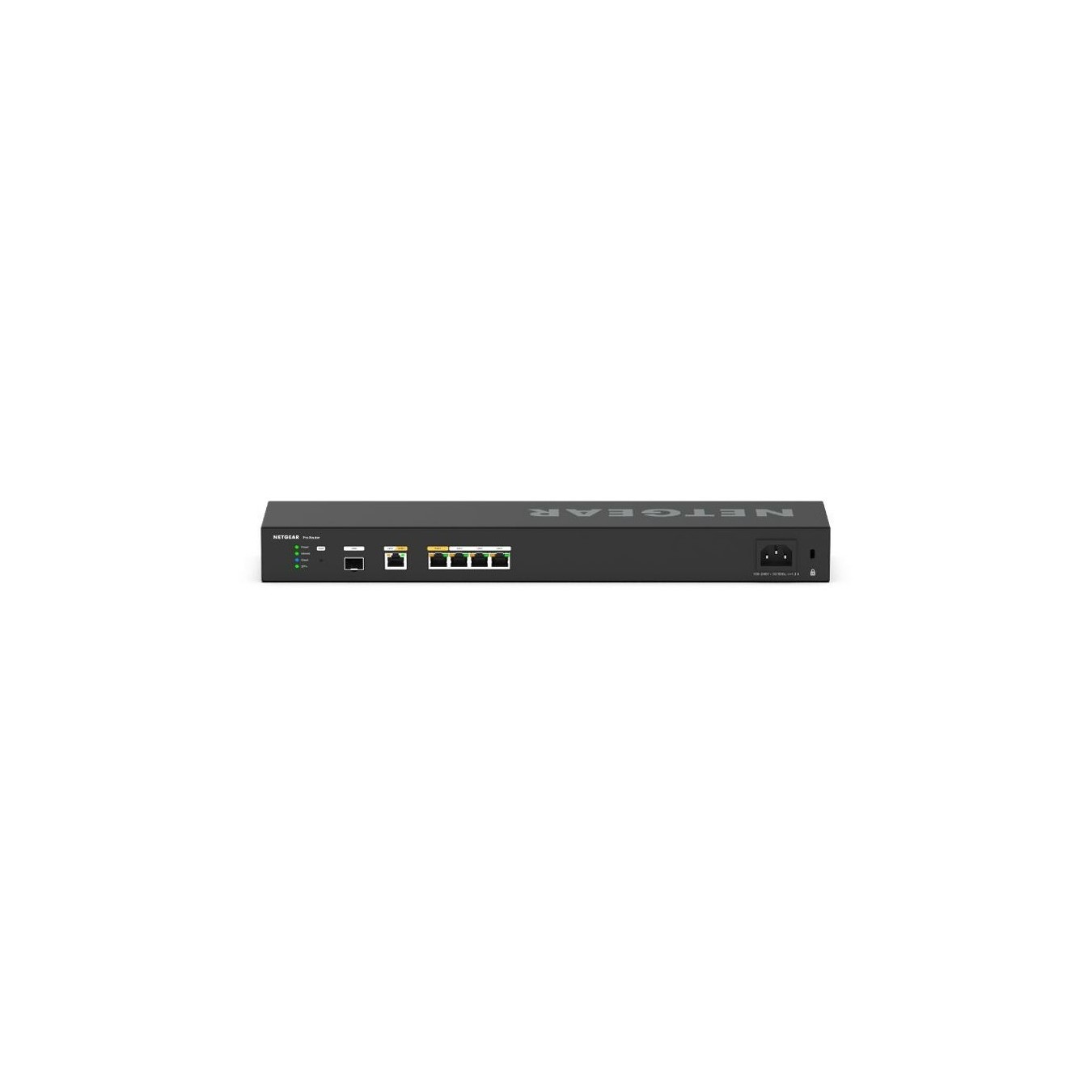 NETGEAR Business Router - PR60X-100EUS - Dual-Band Wi-Fi 5, 4x LAN, VPN, USB 3.0, Easy App Management