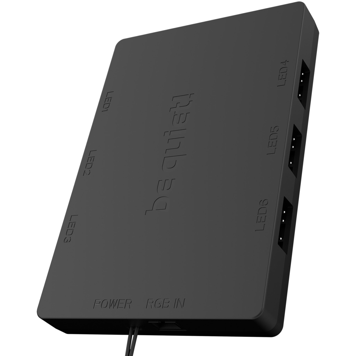 be quiet! LIGHT WINGS 140mm PWM ARGB Triple-Pack — Buy in Cyprus with Fast Delivery