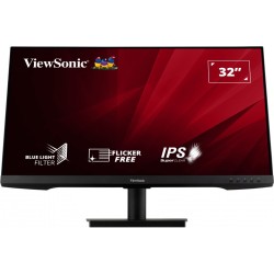 Buy Viewsonic VA3209-2K-MHD - 31.5-inch QHD VA panel, 16:9, HDMI & DisplayPort in Cyprus, Nicosia, Limassol, Larnaka, Pafos