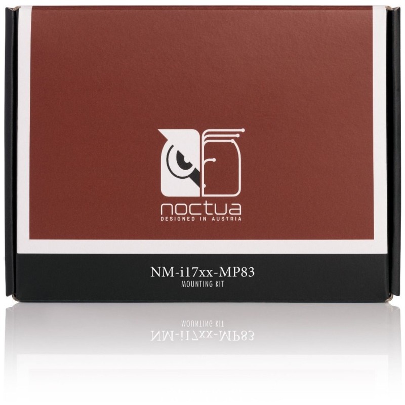 Buy Noctua Mounting-Kit NM-i7xx-MP83 - Multi-socket mounting hardware - Compact ... in Cyprus, Nicosia, Limassol, Larnaka, Pafos