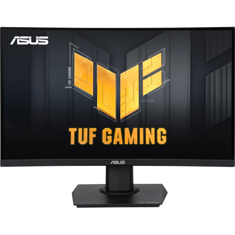 Buy ASUS TUF Gaming - VG24VQER - 24-inch FHD Flat Monitor with HDMI & DP in Cyprus, Nicosia, Limassol, Larnaka, Pafos