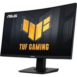 Buy ASUS TUF Gaming - VG24VQER - 24-inch FHD Flat Monitor with HDMI & DP in Cyprus, Nicosia, Limassol, Larnaka, Pafos