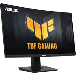 Buy ASUS TUF Gaming - VG24VQER - 24-inch FHD Flat Monitor with HDMI & DP in Cyprus, Nicosia, Limassol, Larnaka, Pafos