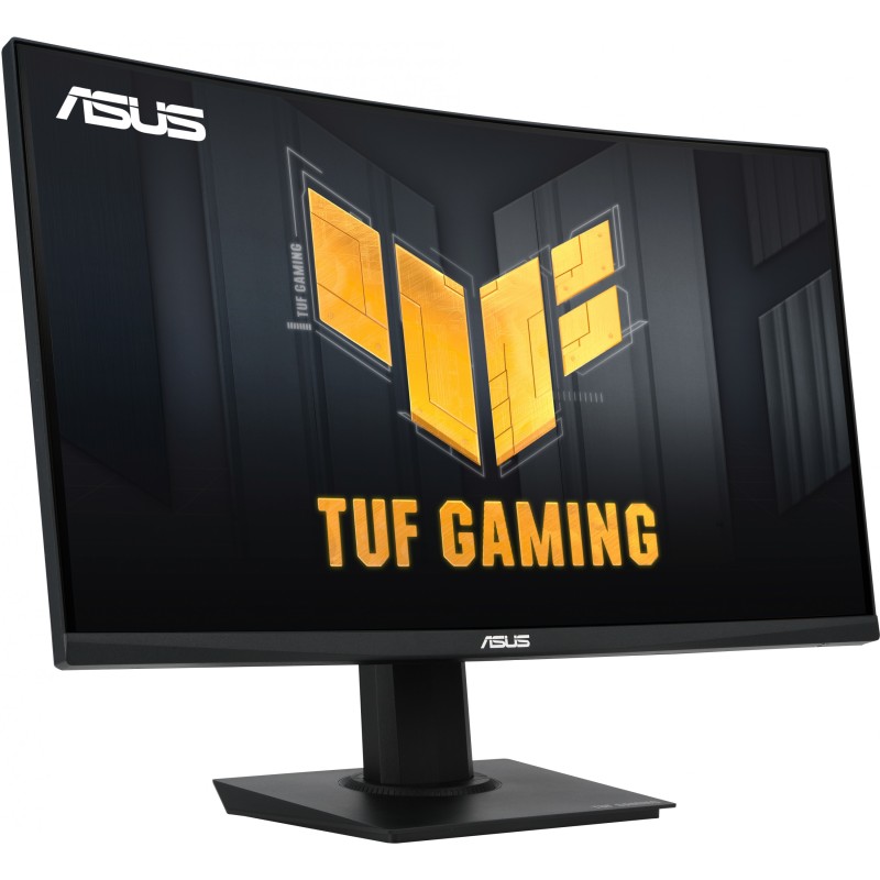 Buy ASUS TUF Gaming - VG24VQER - 24-inch FHD Flat Monitor with HDMI & DP in Cyprus, Nicosia, Limassol, Larnaka, Pafos