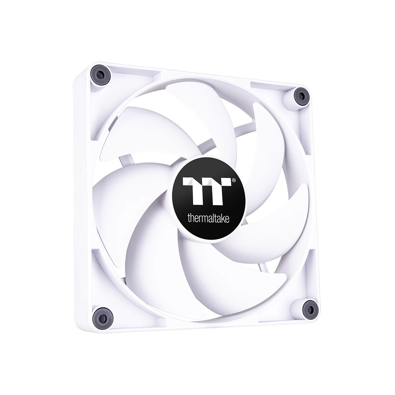 120mm Thermaltake CT120 PC Cooling Fan - CT120 - 500-2000 RPM, 2 Pack — Buy in Cyprus with Fast Delivery
