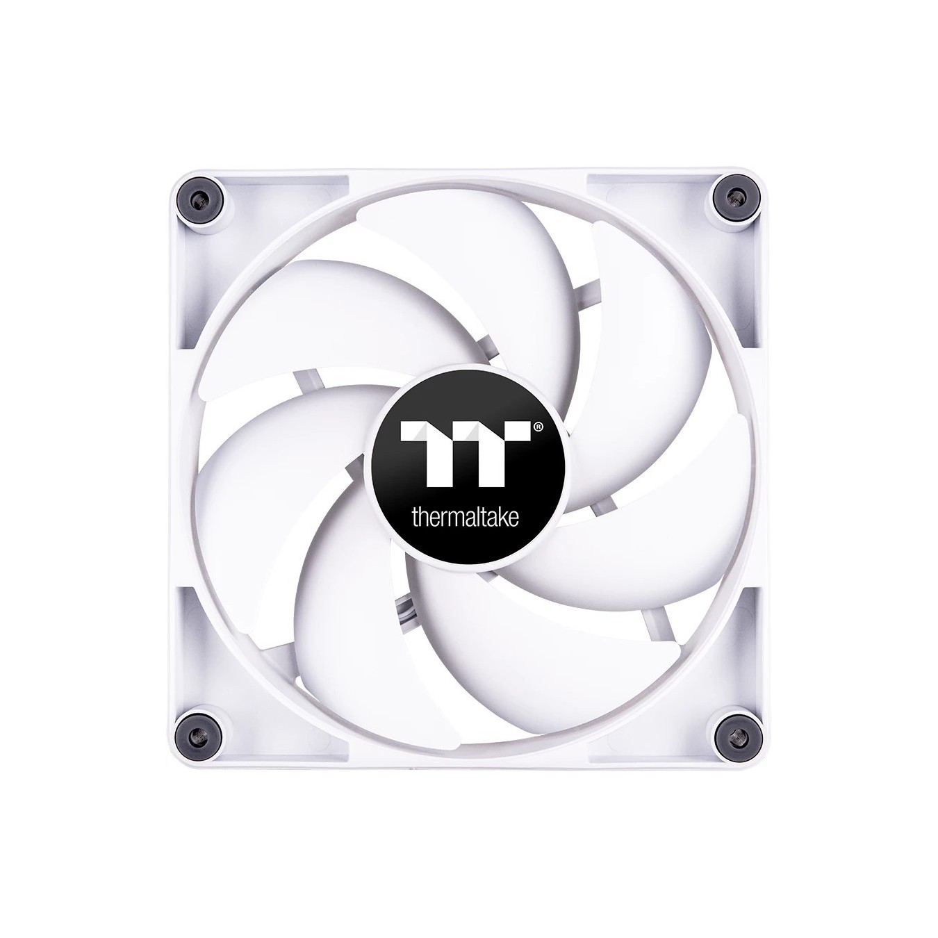120mm Thermaltake CT120 PC Cooling Fan - CT120 - 500-2000 RPM, 2 Pack — Buy in Cyprus with Fast Delivery