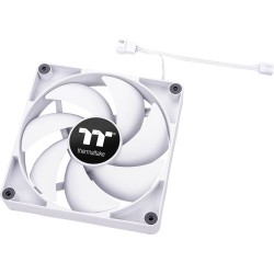 Buy 120mm Thermaltake CT120 PC Cooling Fan - CT120 - 500-2000 RPM, 2 Pack in Cyprus, Nicosia, Limassol, Larnaka, Pafos